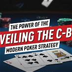 what is c bet in poker